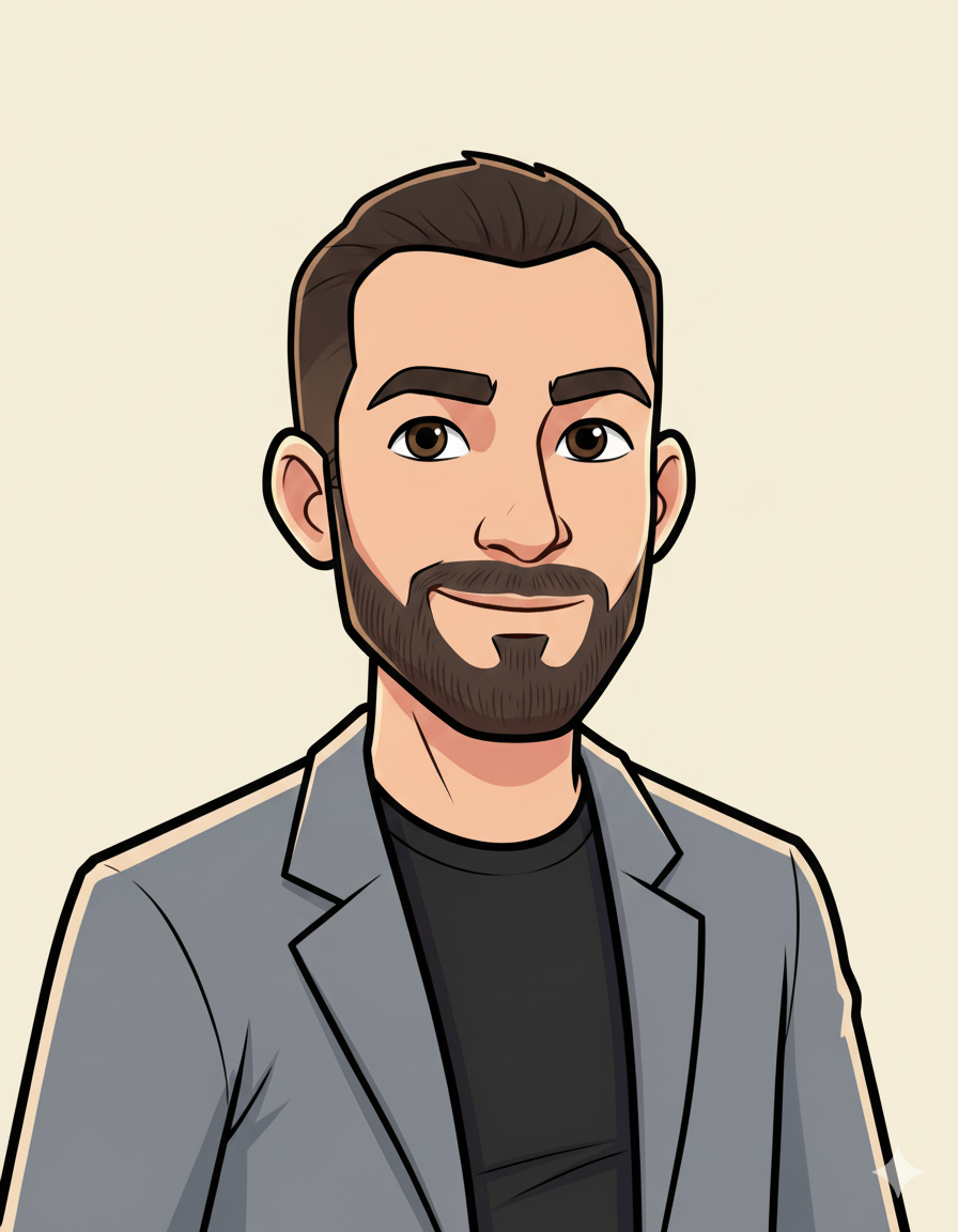 Virgile Burgevin, votre interlocuteur chez Aztek Business